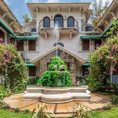 Bella Vista By Stayvista - A Haven With Lush Green Surroundings, Zen Garden, Quirky Decor & A Inviting Swimming Pool 로나발라 외부 사진