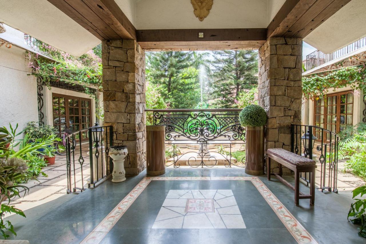 Bella Vista By Stayvista - A Haven With Lush Green Surroundings, Zen Garden, Quirky Decor & A Inviting Swimming Pool 로나발라 외부 사진